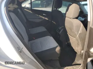 2020 Chevrolet Equinox LS z VIN 3GNAXSEV5LS613851, wystawiony jako Copart lot #49829095 z przebiegiem Nie podano mil oraz Szkoda całkowita • Salvage title. Historia ofert i sprzedaży dostępna na DreamBid. Obrazek 10.