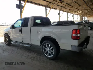 2006 Ford F-150 XL with VIN 1FTPX12V46NB31629, listed as a Copart auction lot 66341335 with 190,700 mi miles and Clean title. Bid and sale history available at DreamBid. Image 2.