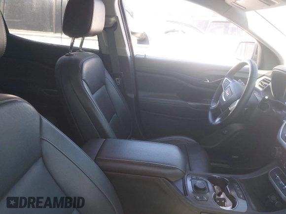 2023 GMC Acadia SLT z VIN 1GKKNUL44PZ187429, wystawiony jako IAAI lot #42039252 z przebiegiem 55 487 mil mil oraz . Historia ofert i sprzedaży dostępna na DreamBid. Obrazek 5.