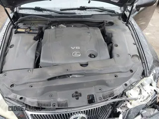 2007 Lexus IS 250 with VIN JTHBK262775030194, listed as a IAAI auction lot 41880918 with 159,521 mi miles and . Bid and sale history available at carsss.com. Image 10.