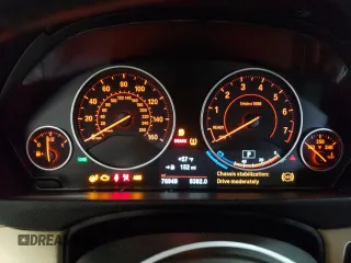 2017 BMW 3 Series 330i xDrive with VIN WBA8D9G30HNU65773, listed as a Copart auction lot 46899315 with 76,949 mi miles and Salvage Title. Bid and sale history available at carsss.com. Image 9.