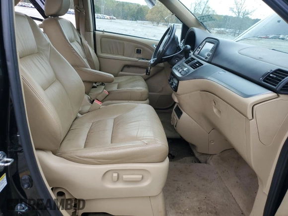 2008 Honda Odyssey Touring z VIN 5FNRL38848B072486, wystawiony jako Copart lot #50637595 z przebiegiem 167 469 mil mil oraz Szkoda całkowita • Salvage title. Historia ofert i sprzedaży dostępna na DreamBid. Obrazek 7.