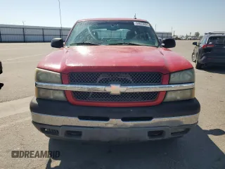 2005 Chevrolet Avalanche Z71 with VIN 3GNEK12Z95G161992, listed as a Copart auction lot 64653804 with 249,667 mi miles and Salvage Title. Bid and sale history available at carsss.com. Image 5.