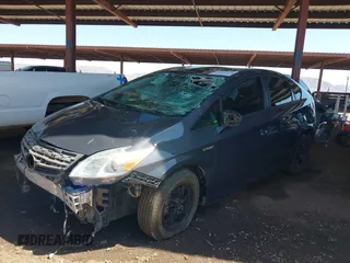 2014 Toyota Prius Four with VIN JTDKN3DU3E0357270, listed as a IAAI auction lot 42609958 with 225,160 mi miles and . Bid and sale history available at DreamBid. Image 18.