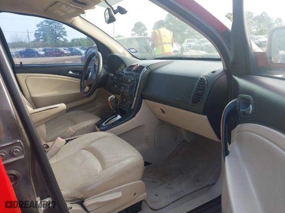 2006 Saturn VUE with VIN 5GZCZ53476S884593, listed as a IAAI auction lot 41924155 with 1 mi miles. Bid and sale history available at carsss.com. Image 5.