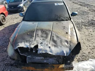 2005 Nissan Altima 3.5 SE with VIN 1N4BL11D55C171412, listed as a Copart auction lot 43170855 with 0 mi miles and Salvage Title. Bid and sale history available at carsss.com. Image 5.