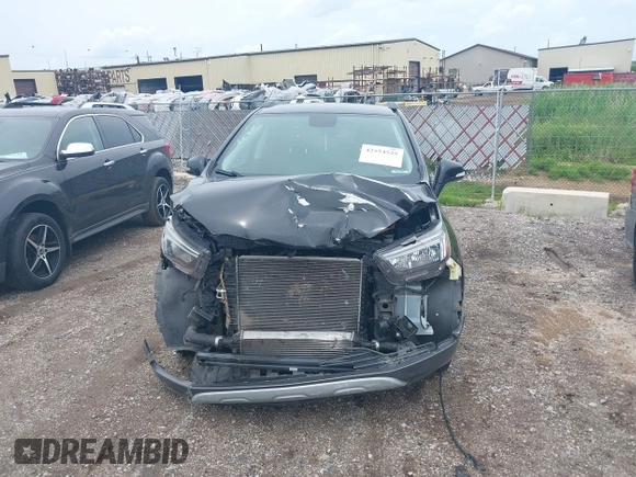 2017 Buick Encore Preferred with VIN KL4CJESB9HB131637, listed as a IAAI auction lot 42554525 with 94,026 mi miles and . Bid and sale history available at DreamBid. Image 12.
