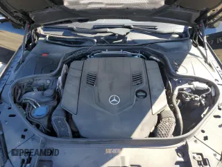2020 Mercedes-Benz S 560 with VIN WDDUG8GB8LA502374, listed as a Copart auction lot 50412965 with 59,859 mi miles and Salvage Title. Bid and sale history available at carsss.com. Image 11.