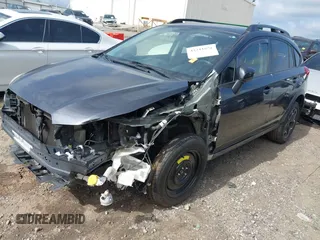 2015 Subaru Crosstrek Premium with VIN JF2GPACC3F8307244, listed as a IAAI auction lot 42211652 with 157,494 mi miles and . Bid and sale history available at DreamBid. Image 18.