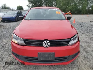 2013 Volkswagen Jetta S z VIN 3VW2K7AJ4DM385226, wystawiony jako Copart lot #61203215 z przebiegiem 148 857 mil mil oraz Czysty tytuł • Clean title. Historia ofert i sprzedaży dostępna na DreamBid. Obrazek 5.