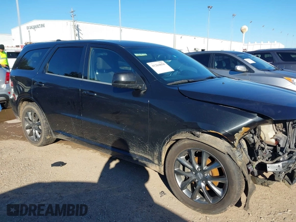 2014 Dodge Durango SXT with VIN 1C4RDHAG8EC353808, listed as a IAAI auction lot 41264850 with 196,716 mi miles and . Bid and sale history available at carsss.com. Image 14.