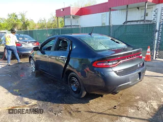 2013 Dodge Dart Limited with VIN 1C3CDFCH0DD703543, listed as a IAAI auction lot 42142004 with 156,324 mi miles and . Bid and sale history available at DreamBid. Image 3.