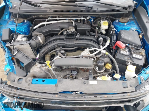 2021 Subaru Impreza with VIN 4S3GKAB6XM3607348, listed as a IAAI auction lot 42554219 with 38,722 mi miles and . Bid and sale history available at DreamBid. Image 10.