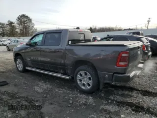 2020 Ram 1500 Big Horn with VIN 1C6SRFFT5LN410777, listed as a Copart auction lot 48045865 with 46,461 mi miles and Salvage Title. Bid and sale history available at carsss.com. Image 2.
