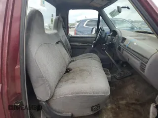 1996 Ford F-150 z VIN 1FTEF15N0TLA02185, wystawiony jako Copart lot #51459355 z przebiegiem 229 421 mil mil oraz Szkoda całkowita • Salvage title. Historia ofert i sprzedaży dostępna na DreamBid. Obrazek 10.