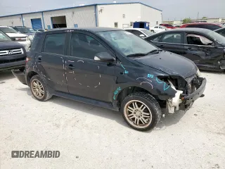 2006 Scion xA z VIN JTKKT604665010283, wystawiony jako Copart lot #50201465 z przebiegiem 239 124 mil mil oraz Szkody całkowita. Historia ofert i sprzedaży dostępna na DreamBid. Obrazek 4.