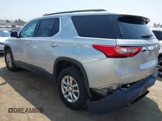 2020 Chevrolet Traverse LT Cloth with VIN 1GNEVMKW8LJ219181, listed as a IAAI auction lot 42150372 with 78,390 mi miles and . Bid and sale history available at DreamBid. Image 3.