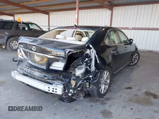 2010 Lexus LS 460 z VIN JTHBL5EF0A5096581, wystawiony jako IAAI lot #42119621 z przebiegiem 115 585 mil mil oraz . Historia ofert i sprzedaży dostępna na DreamBid. Obrazek 4.