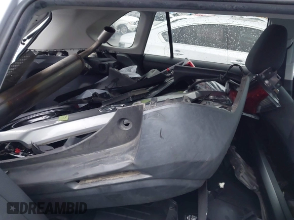 2019 Toyota RAV4 LE with VIN 2T3H1RFV1KC018336, listed as a IAAI auction lot 41778019 with 36,659 mi miles. Bid and sale history available at carsss.com. Image 8.