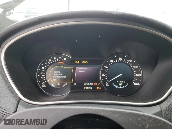 2018 Lincoln MKX Select with VIN 2LMPJ8KR4JBL11548, listed as a Copart auction lot 52532845 with 98,435 mi miles and Salvage Title. Bid and sale history available at carsss.com. Image 9.