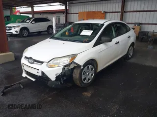2012 Ford Focus S with VIN 1FAHP3E24CL254409, listed as a IAAI auction lot 42166880 with 123,981 mi miles and . Bid and sale history available at DreamBid. Image 2.