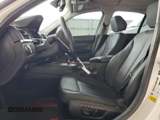2014 BMW 3 Series 328i with VIN WBA3A5C56EP601682, listed as a Copart auction lot 51740235 with 120,323 mi miles and Salvage Title. Bid and sale history available at carsss.com. Image 7.