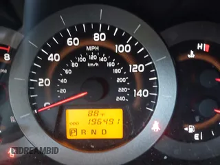 2009 Toyota RAV4 Sport with VIN JTMBK32V795081561, listed as a IAAI auction lot 42644178 with 196,491 mi miles and . Bid and sale history available at DreamBid. Image 16.
