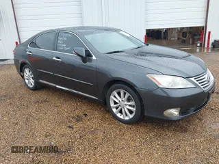 2011 Lexus ES with VIN JTHBK1EG6B2419023, listed as a IAAI auction lot 41517810 with 153,869 mi miles. Bid and sale history available at carsss.com. Image 1.