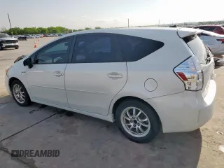2014 Toyota Prius Two z VIN JTDZN3EU1EJ012441, wystawiony jako Copart lot #52902045 z przebiegiem 141 683 mil mil oraz Szkoda całkowita • Salvage title. Historia ofert i sprzedaży dostępna na DreamBid. Obrazek 2.