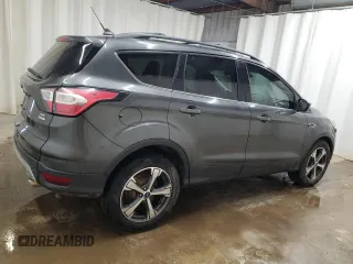 2018 Ford Escape SEL with VIN 1FMCU0HD3JUC18867, listed as a Copart auction lot 51737435 with 103,382 mi miles and Clean Title. Bid and sale history available at carsss.com. Image 3.