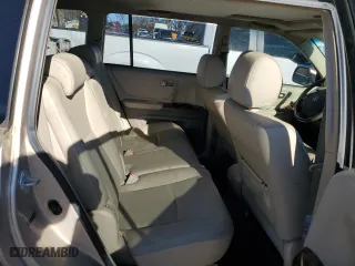 2006 Toyota Highlander w/3rd Row with VIN JTEEP21A160155472, listed as a Copart auction lot 44852335 with 0 mi miles and Clean Title. Bid and sale history available at carsss.com. Image 11.