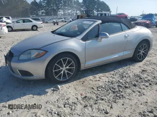 2012 Mitsubishi Eclipse GS Sport with VIN 4A37L2EF2CE001833, listed as a Copart auction lot 74472664 with 105,582 mi miles and Clean Title. Bid and sale history available at carsss.com. Image 1.