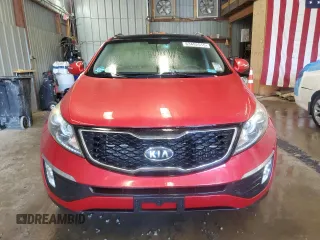 2011 Kia Sportage SX with VIN KNDPCCA65B7123281, listed as a Copart auction lot 63492515 with 119,138 mi miles and Clean title. Bid and sale history available at DreamBid. Image 5.