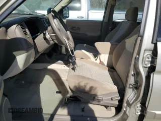 2002 Mitsubishi Montero Sport XLS with VIN JA4MT31R42J055453, listed as a Copart auction lot 49304455 with 137,106 mi miles and Salvage Title. Bid and sale history available at carsss.com. Image 7.