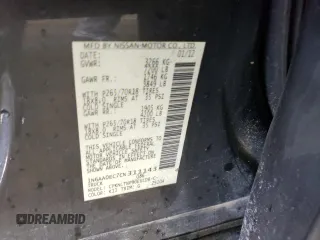 2012 Nissan Titan S with VIN 1N6AA0EC7CN311143, listed as a Copart auction lot 75181784 with 214,351 mi miles and Salvage Title. Bid and sale history available at carsss.com. Image 13.