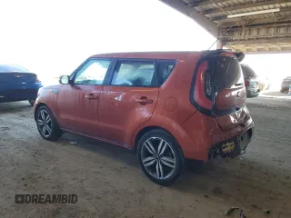 2018 Kia Soul ! with VIN KNDJX3AA8J7589526, listed as a Copart auction lot 49915495 with 47,850 mi miles and Salvage Title. Bid and sale history available at carsss.com. Image 2.
