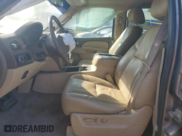 2011 GMC Yukon SLT with VIN 1GKS1CE09BR131754, listed as a Copart auction lot 74800144 with 0 mi miles and Clean Title. Bid and sale history available at carsss.com. Image 7.