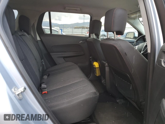 2014 GMC Terrain SLE with VIN 2GKFLWEKXE6177091, listed as a Copart auction lot 59995295 with 146,541 mi miles and Salvage title. Bid and sale history available at DreamBid. Image 11.