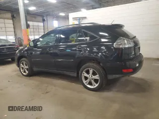 2006 Lexus RX 400h with VIN JTJHW31UX60025319, listed as a Copart auction lot 55894495 with 309,443 mi miles and Clean Title. Bid and sale history available at DreamBid. Image 2.