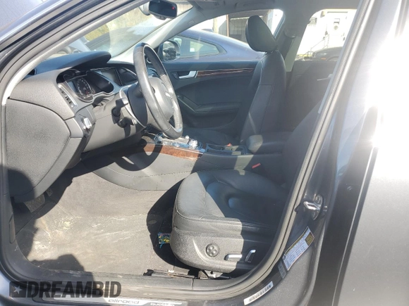 2015 Audi allroad Premium Plus with VIN WA1UFAFL9FA057544, listed as a Copart auction lot 74275044 with 86,887 mi miles and Salvage Title. Bid and sale history available at carsss.com. Image 7.