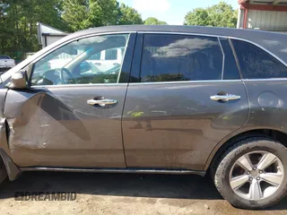2011 Acura MDX Technology with VIN 2HNYD2H67BH525447, listed as a IAAI auction lot 42538400 with 181,833 mi miles and . Bid and sale history available at DreamBid. Image 14.