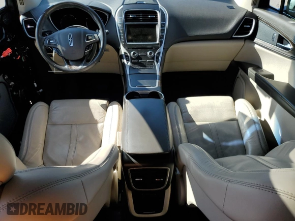 2017 Lincoln MKX Reserve z VIN 2LMPJ8LR5HBL13415, wystawiony jako Copart lot #51784495 z przebiegiem 114 580 mil mil oraz Szkoda całkowita • Salvage title. Historia ofert i sprzedaży dostępna na DreamBid. Obrazek 8.