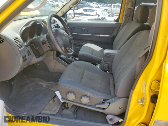 2003 Nissan Xterra XE with VIN 5N1ED28T83C665215, listed as a Copart auction lot 64306605 with 216,723 mi miles and Clean title. Bid and sale history available at DreamBid. Image 7.