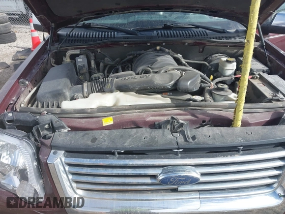 2006 Ford Explorer Limited with VIN 1FMEU75846UB40115, listed as a IAAI auction lot 41795679 with 130,675 mi miles and . Bid and sale history available at DreamBid. Image 10.
