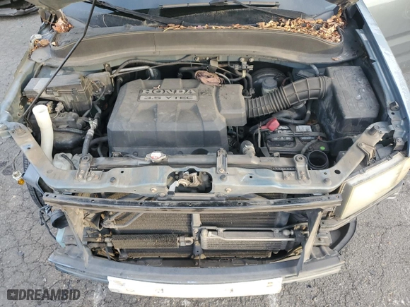 2008 Honda Ridgeline RTX with VIN 2HJYK16398H505946, listed as a Copart auction lot 79284484 with 199,710 mi miles and Salvage Title. Bid and sale history available at carsss.com. Image 11.