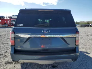 2019 Ford Expedition Max Limited z VIN 1FMJK2AT1KEA32511, wystawiony jako Copart lot #57535255 z przebiegiem 118 903 mil mil oraz Szkoda całkowita • Salvage title. Historia ofert i sprzedaży dostępna na DreamBid. Obrazek 6.