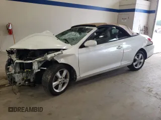 2007 Toyota Solara SE with VIN 4T1FA38P27U122805, listed as a Copart auction lot 64450004 with 95,401 mi miles and Salvage title. Bid and sale history available at DreamBid. Image 1.