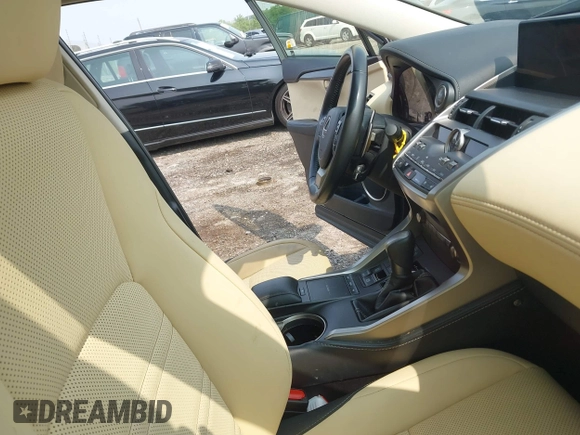 2021 Lexus NX 300 с VIN JTJGARDZ3M2243057, выставлен на аукционе IAAI как лот 42473091 с пробегом Не указан миль и . История ставок и продаж доступна на DreamBid. Изображение 5.
