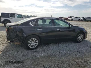 2017 Nissan Altima 2.5 SV with VIN 1N4AL3AP4HC484991, listed as a Copart auction lot 51986975 with 164,533 mi miles and Salvage Title. Bid and sale history available at carsss.com. Image 3.