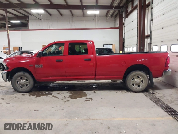 2015 Ram 2500 Tradesman with VIN 3C6UR4HJ8FG575972, listed as a IAAI auction lot 41258474 with 337,730 mi miles and . Bid and sale history available at DreamBid. Image 15.